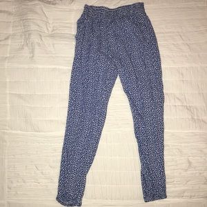 Girls H & M pants size 7/8